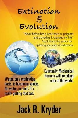 Extinction & Evolution - Jack R Kryder - cover