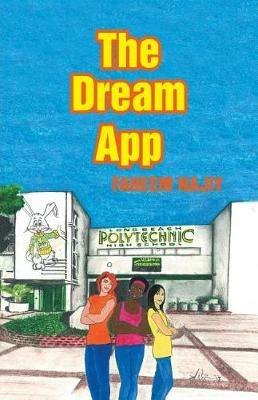 The Dream App - Faheem Najiy - cover