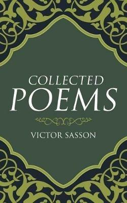 Collected Poems - Victor Sasson - cover