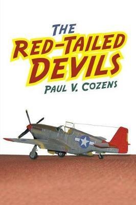 The Red-Tailed Devils - Paul V Cozens - cover