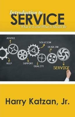 Introduction to Service - Harry Katzan - cover
