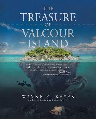 The Treasure of Valcour Island: N/A - Wayne E Beyea - cover