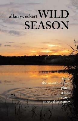 Wild Season - Allan W Eckert - cover