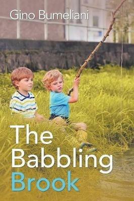 The Babbling Brook - Gino Bumeliani - cover