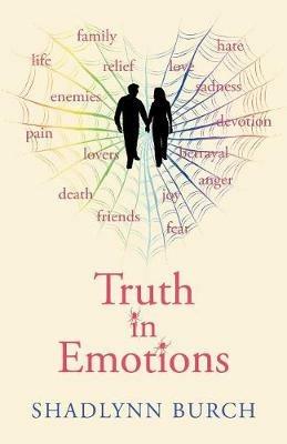 Truth in Emotions - Shadlynn Burch - cover