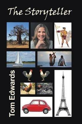 The Storyteller - Tom Edwards - cover