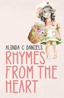 Rhymes from the Heart - Alinda C Daniels - cover