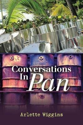 Conversations in Pan - Arlette Wiggins - cover