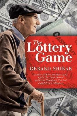 The Lottery Game - Gerard Shirar - cover