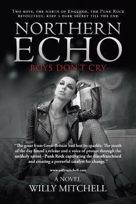 Northern Echo: Boys Don't Cry - Willy Mitchell - cover