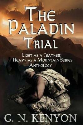 The Paladin Trial - G N Kenyon - cover