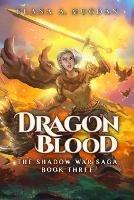 Dragon Blood - Elana a Mugdan - cover