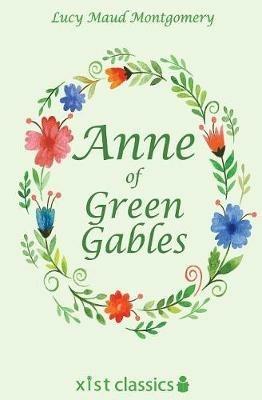 Anne of Green Gables - Lucy Maud Montgomery - cover