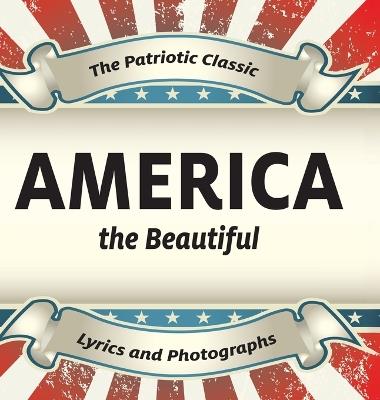 America the Beautiful - Xist Publishing - cover