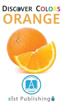 Orange - Xist Publishing - cover