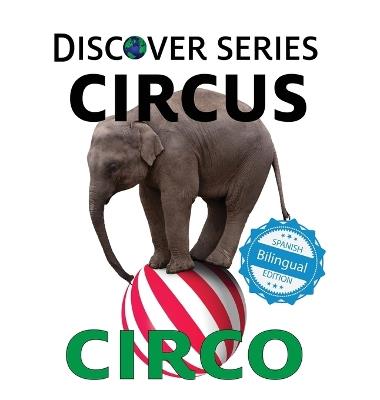 Circus / Circo - Xist Publishing - cover