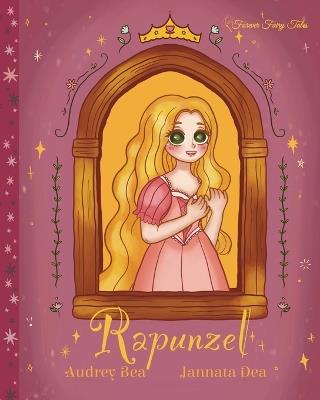 Rapunzel - Audrey Bea - cover