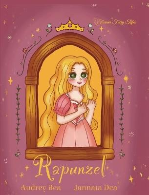 Rapunzel - Audrey Bea - cover