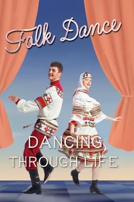 Folk Dance - Marjorie Seevers - cover