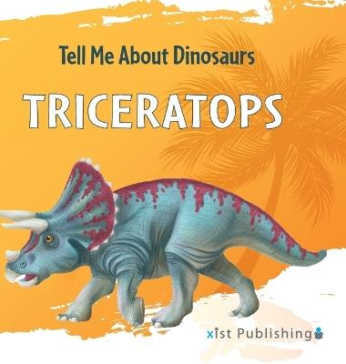 Triceratops - Marjorie Seevers - cover
