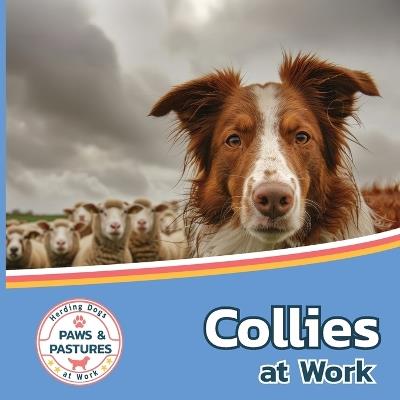 Collies at Work - Sabrina Lakes - cover