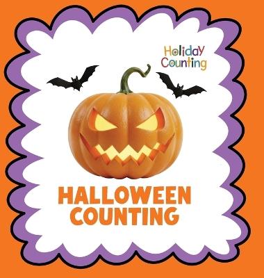 Halloween Counting - Sabrina Lakes - cover