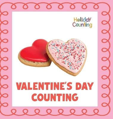 Valentine's Day Counting - Sabrina Lakes - cover