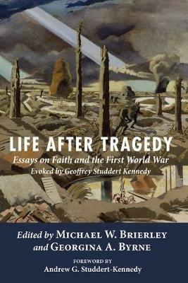 Life After Tragedy - Michael Brierley - cover