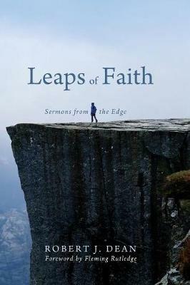 Leaps of Faith - Robert J Dean - cover