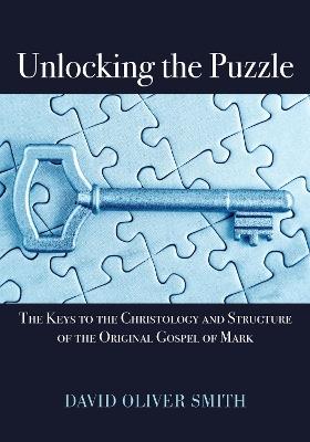 Unlocking the Puzzle - David Oliver Smith - cover