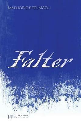 Falter - Marjorie Stelmach - cover