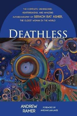 Deathless - Andrew Ramer - cover