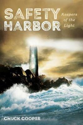 Safety Harbor - Chuck Cooper - cover