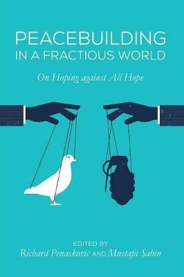 Peacebuilding in a Fractious World - cover