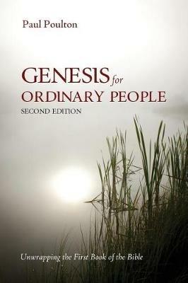 Genesis for Ordinary People, Second Edition - Paul Poulton - cover
