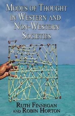 Modes of Thought in Western and Non-Western Societies - cover