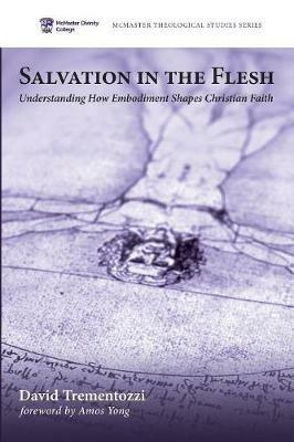 Salvation in the Flesh - David Trementozzi - cover