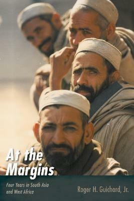 At the Margins - Roger H Guichard - cover