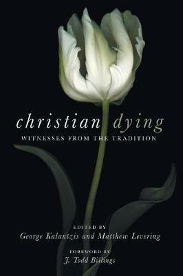 Christian Dying - cover