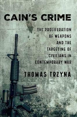 Cain's Crime - Thomas Trzyna - cover