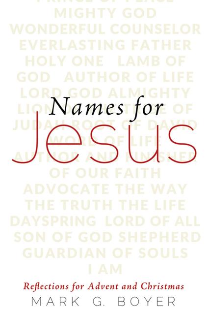Names for Jesus
