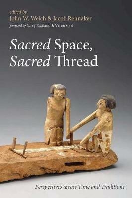 Sacred Space, Sacred Thread - cover