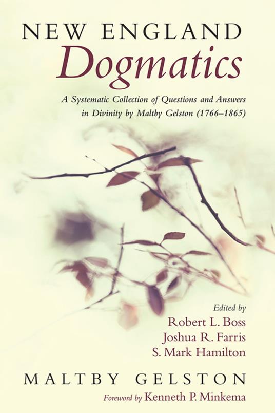 New England Dogmatics