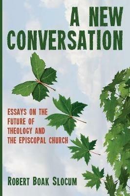 A New Conversation - cover