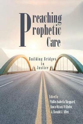 Preaching Prophetic Care - cover