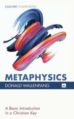 Metaphysics - Donald Wallenfang - cover