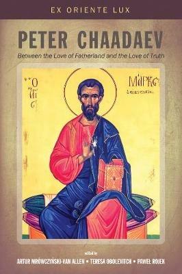 Peter Chaadaev - cover