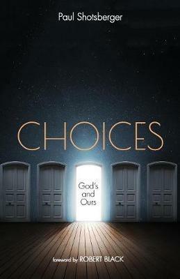 Choices - Paul Shotsberger - cover