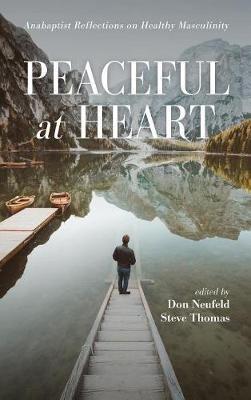 Peaceful at Heart - cover