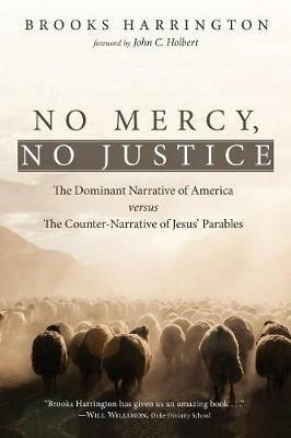 No Mercy, No Justice - Brooks Harrington - cover